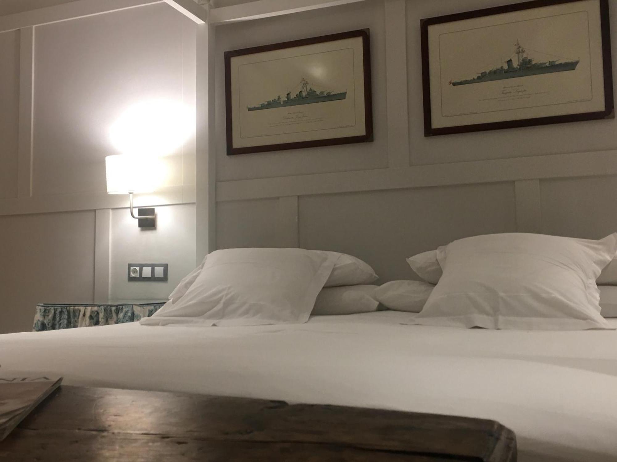 Hotel Valdecoro Potes Luaran gambar